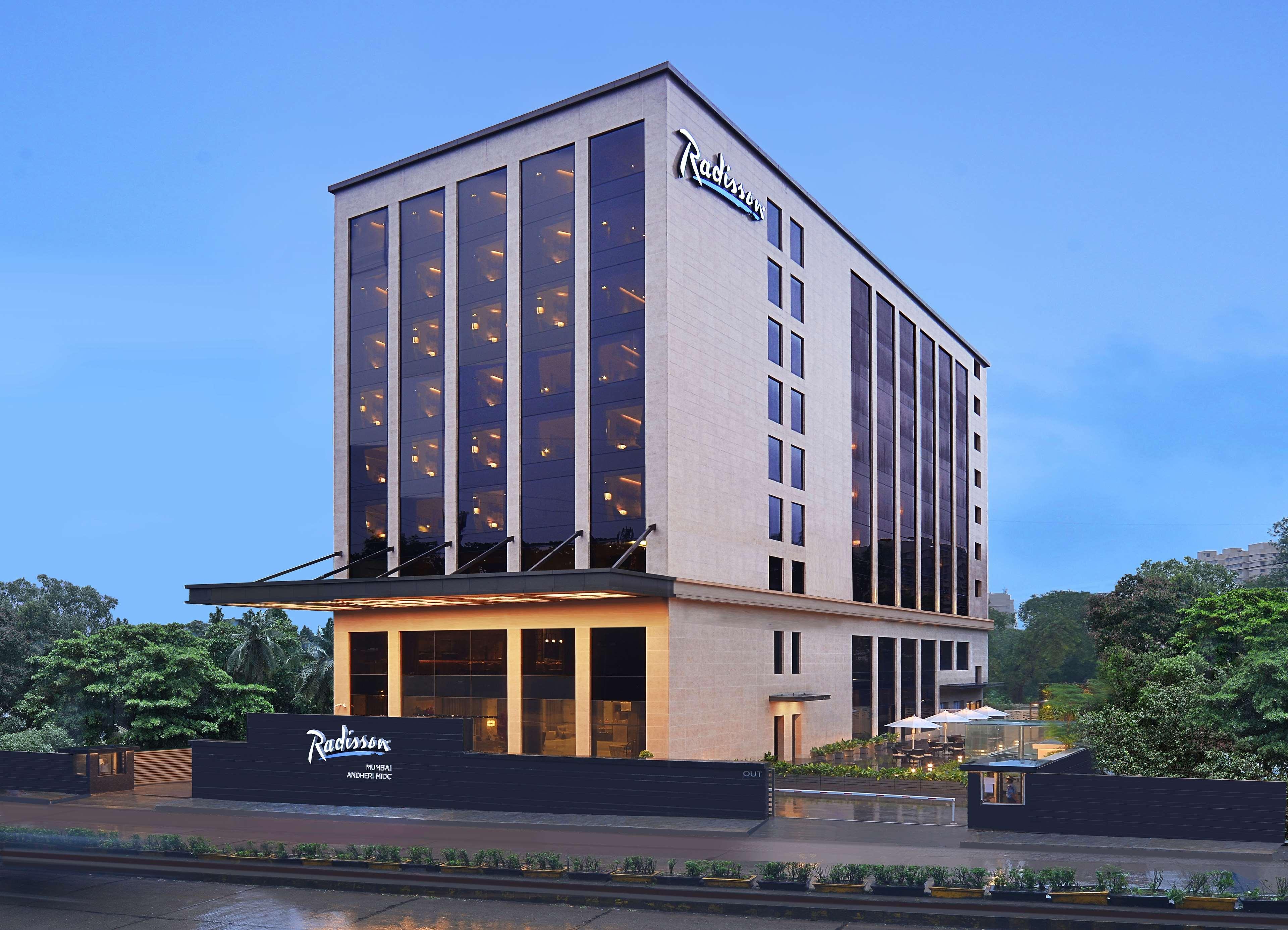 Radisson Mumbai Andheri Midc Eksteriør billede Radisson Blu Hotel, Kathmandu
